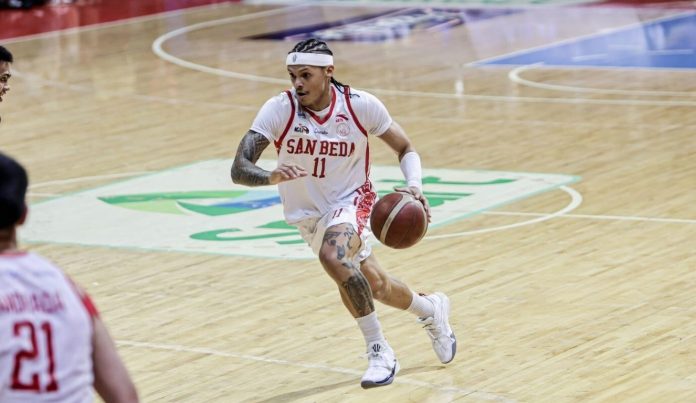 Agjanti Miller Bids Farewell to San Beda, Is UAAP Transfer Next Big Move?