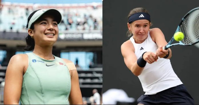 Alex Eala to Reunite with Nikola Bartunkova at Wimbledon