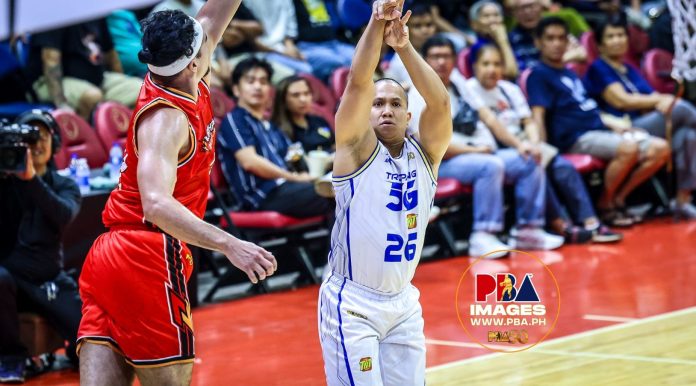 ‘Big Sacrifice’: Almond Vosotros Trades Family Vacay for Answered Prayer, Shoots Lights Out for TNT