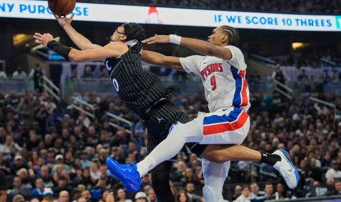 2026 NBA Playoffs: Magic Survive Pistons’ Furious Rally to Take 2-1 Series Lead