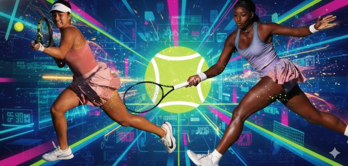 Who Is Alycia Parks? Alex Eala Starts Australian Open Against Big-Serving, High-Potential American