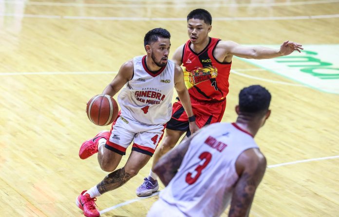 PBA Daily Metrics: RJ Abarrientos and Jamie Malonzo Take Over as Brgy. Ginebra Overpowers SMB, While Anton Asistio Catches Fire in Dominant Rain or Shine Win Over TNT