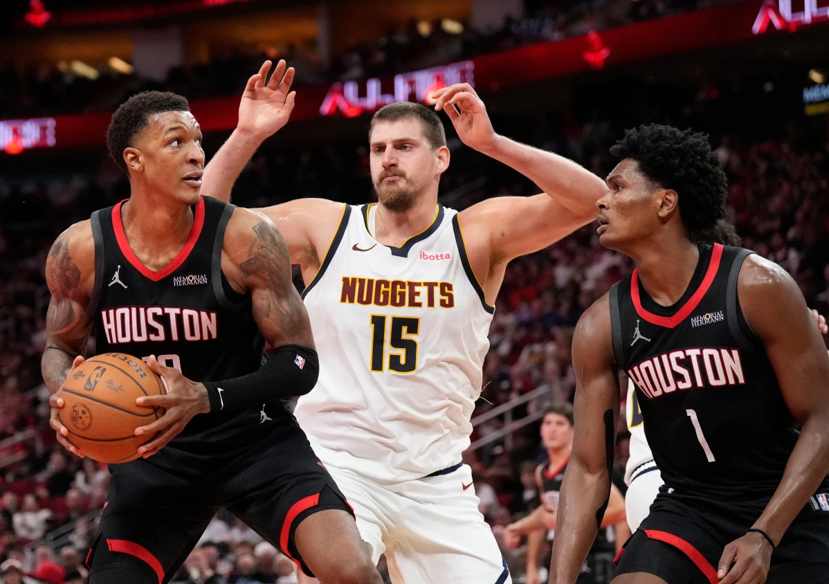 NBA Daily Metrics: Nikola Jokic Nears Triple-double as Nuggets Hold Off Streaking Rockets in NBA Cup