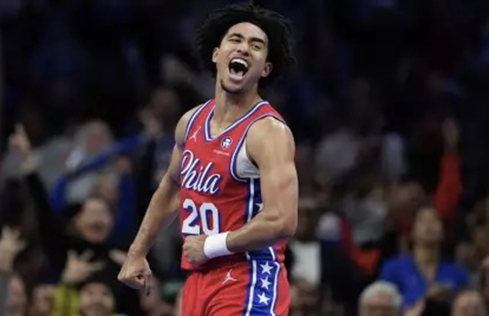 Max Cain NBA: Sixers Win! McCain-Maxey Backcourt Tandem Rescues Philadelphia ...