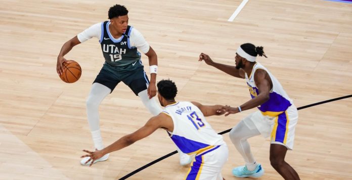 NBA Roundup: Jazz Fire Season-Best 152 Points in Win, Sixers Repeat Over Celtics, Knicks Explode Again in Victory