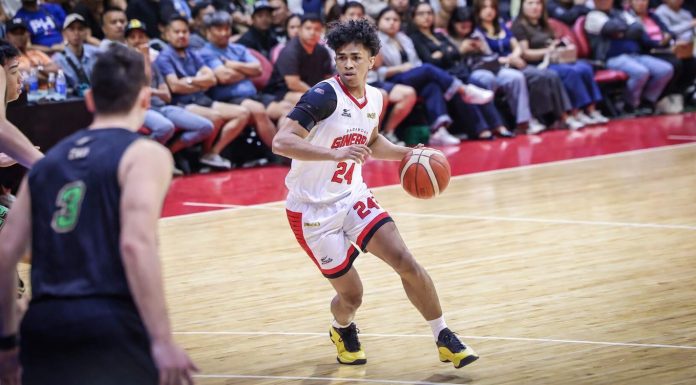 Tim Cone Confirms Jayson David Tore ACL: Why It’s a Big Deal and What Ginebra Can Do