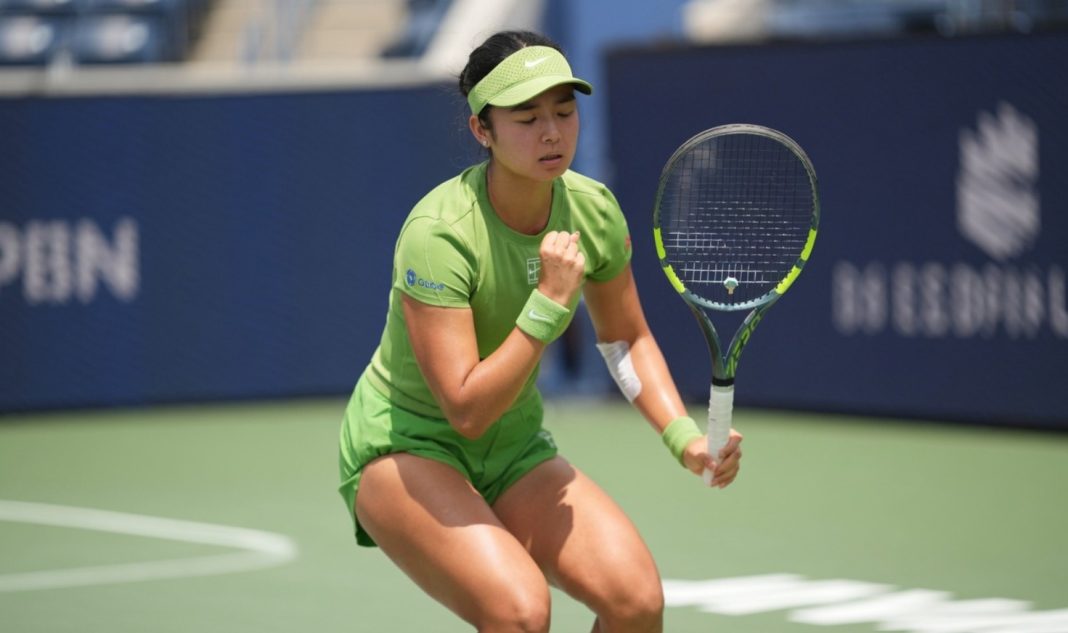 Alex Eala