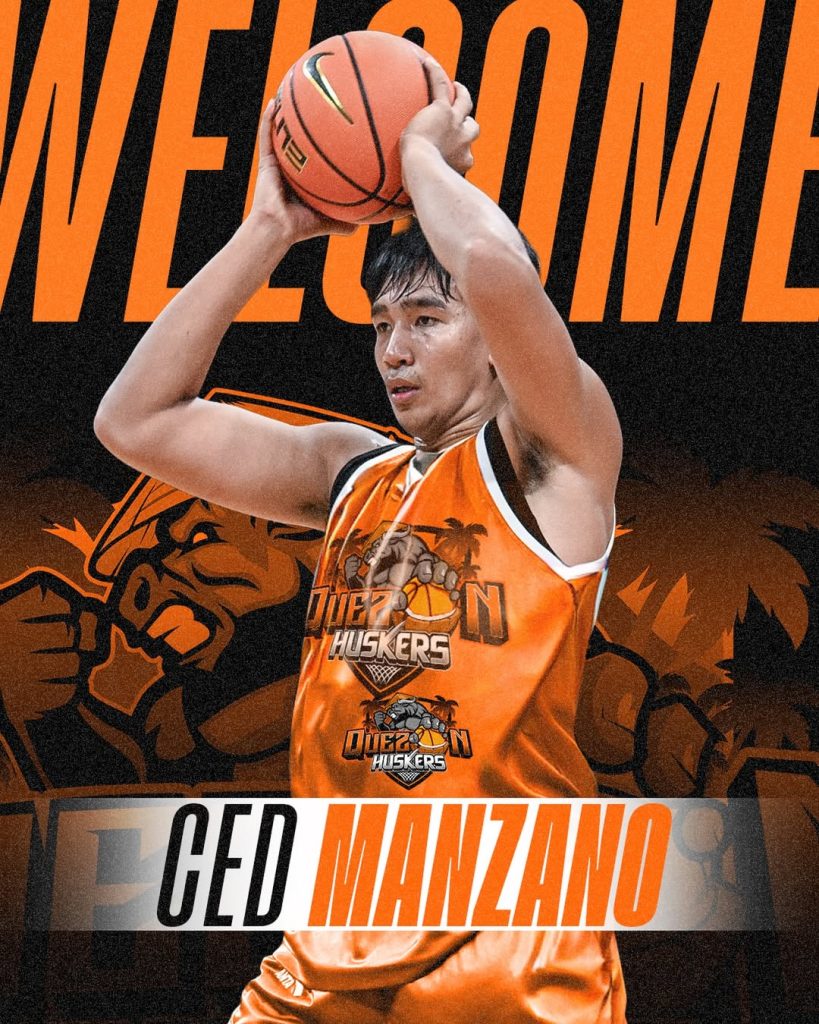 Cedrick Manzano
