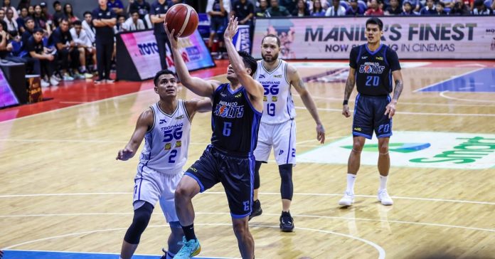 Chris Banchero Admits Meralco Management Set Lofty Expectations, Shouts Out CJ Cansino in Game 3 Win