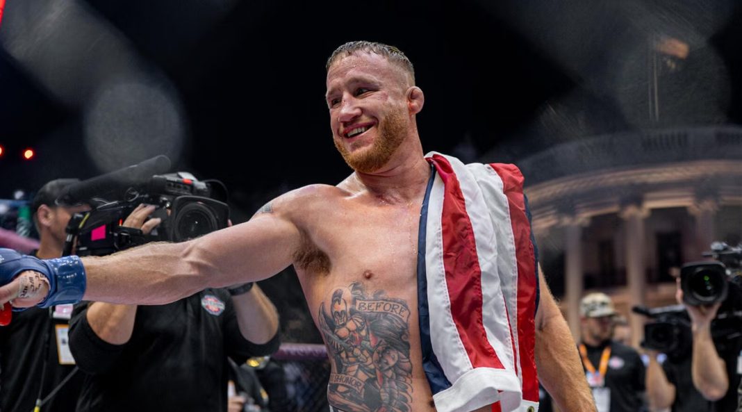 Gaethje