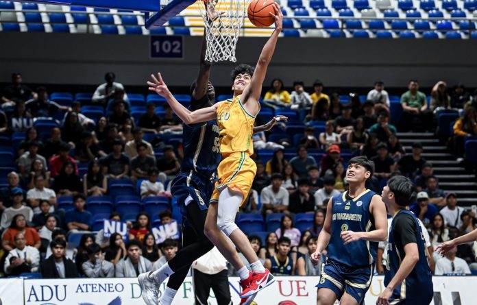 UAAP: Top Prospect Wilhalm “Cabs” Cabonilas Stays Home, Commits to FEU Tamaraws