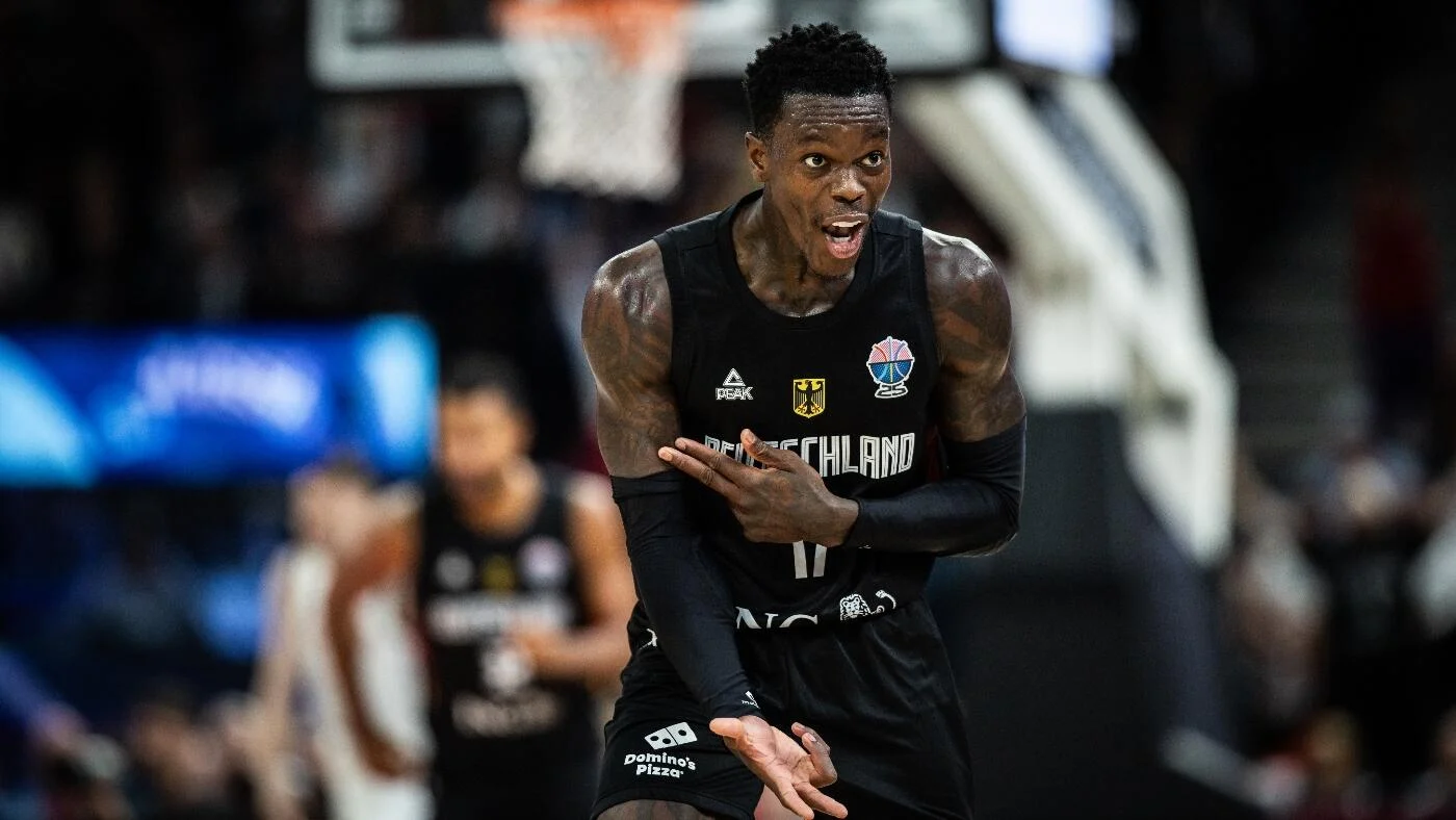 dennis schroder