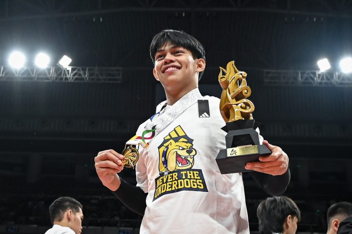 UAAP Season 88 Men’s Volleyball: Leo Ordiales Earns Finals MVP as Overseas Future Now Looming