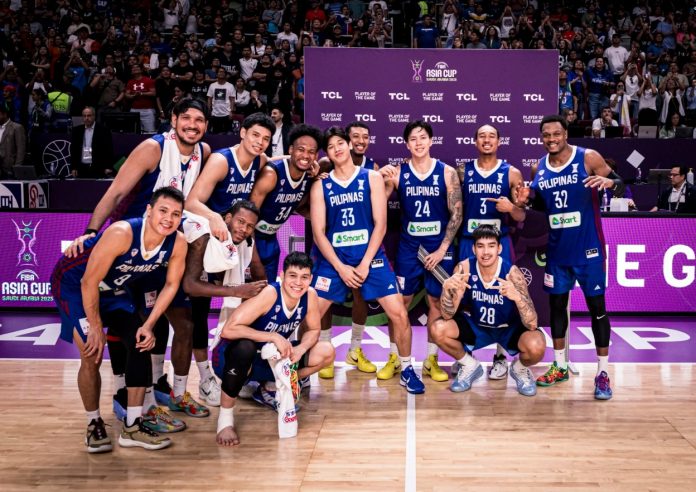 Gilas Pilipinas Wagi Kontra Iraq, Nasungkit ang Unang Panalo sa 2025 FIBA World Cup