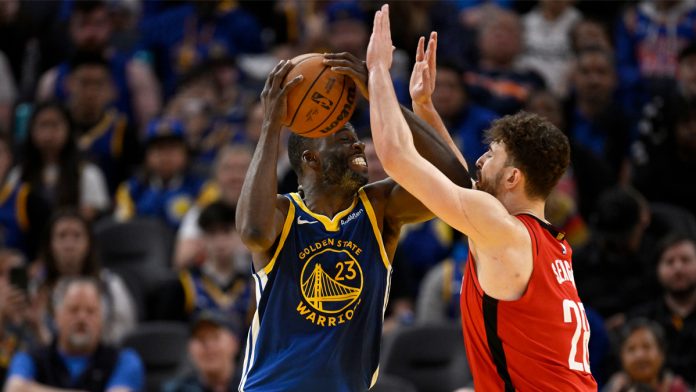 NBA: Will Draymond Green be Suspended Following Uncalled For Altercation With Rockets’ Star Alperen Sengun?