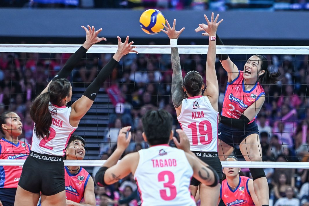 Creamline