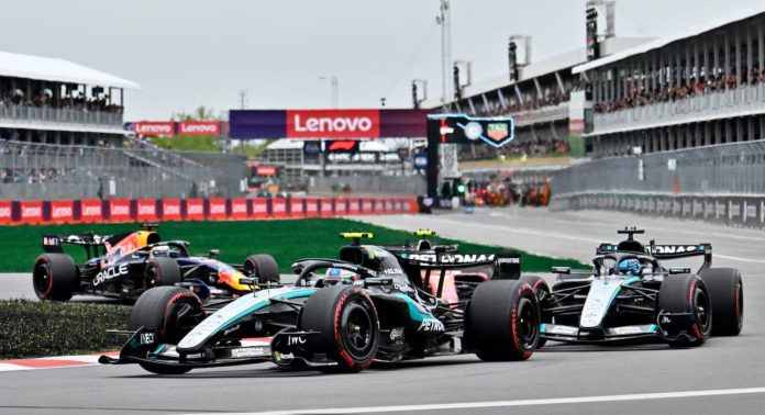 Kimi Antonelli Makes It Four Straight Wins After Canadian GP Romp as Max Verstappen Nails First Podium Finish