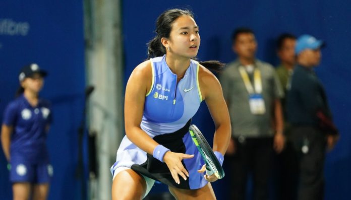 Alex Eala Admits to ‘Physical Hurdles’ After Dominant Win Sends Her to Philippine Women’s Open QFs