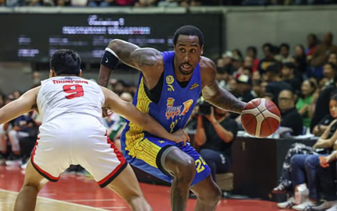 Rondae Hollis-Jefferson Shares Vital Update—and It Could Mean Something Big for TNT