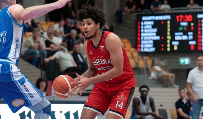 Ginebra Brings in Riley Grigsby as Justin Brownlee’s Injury Woes Force Tim Cone’s Hand