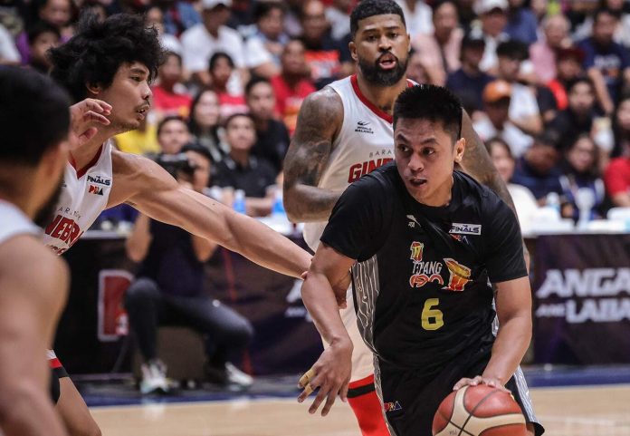 Rey Nambatac Sidesteps Mikey Williams Comparisons After Overcoming Jitters in Dream PBA Finals Debut