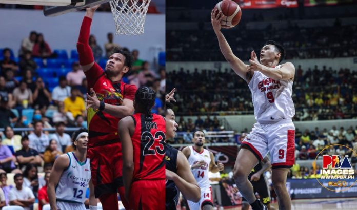 PBA 50 Greatest List: June Mar Fajardo, Scottie Thomson Headline Newest Additions to Eminent List
