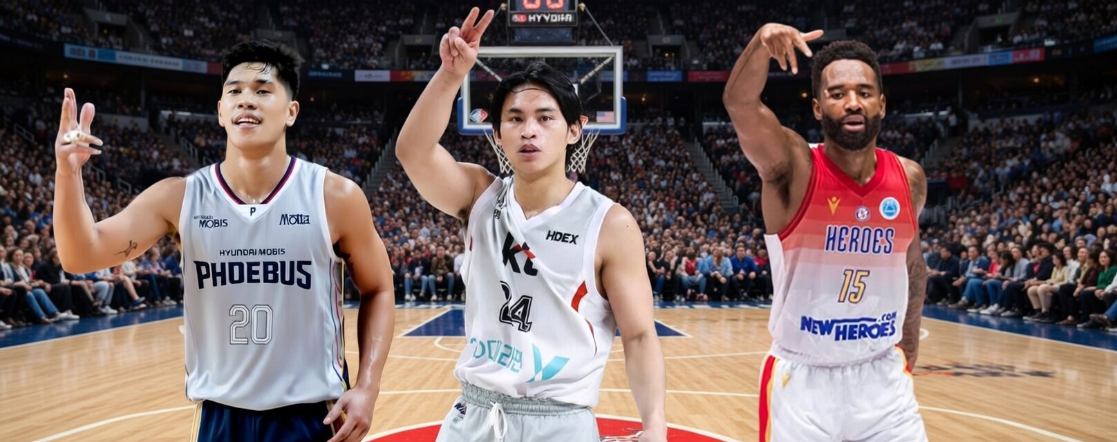 MPBL Arms Race Continues as Abra Weavers Sign JD Cagulangan, Jake Figueroa, DJ Fenner