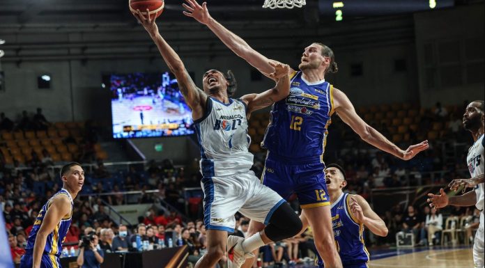 Chris Newsome, Luigi Trillo Point to Grit, Heart as Deciding Factors in Meralco’s OT Win Over Magnolia