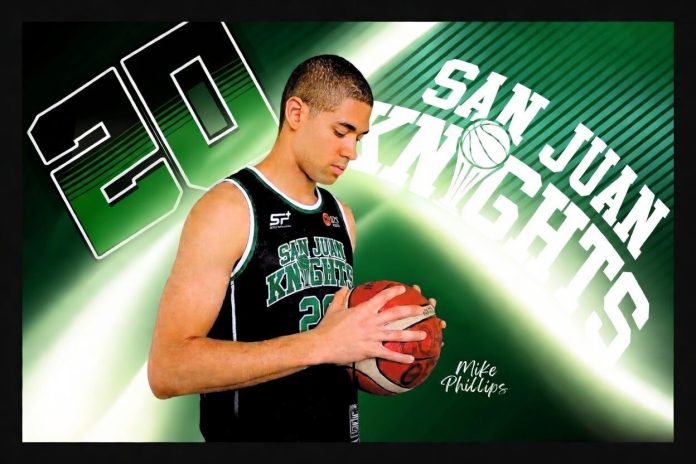 How Mike Phillips Makes San Juan the Biggest Challenger to Abra for MPBL Season 8 Supremacy