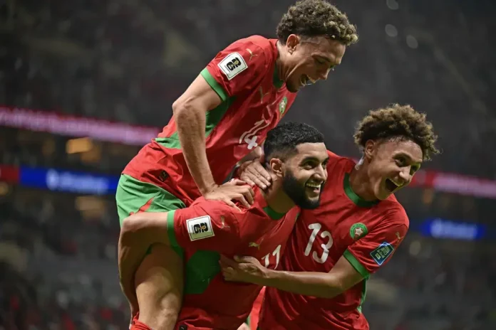 Morocco’s World Cup Rise: From Dark Horse to Football Powerhouse After Brazil Draw