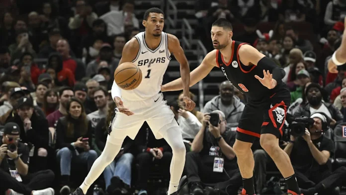 NBA Daily Fantasy Picks: Chicago Bulls vs San Antonio Spurs (Nov. 11)