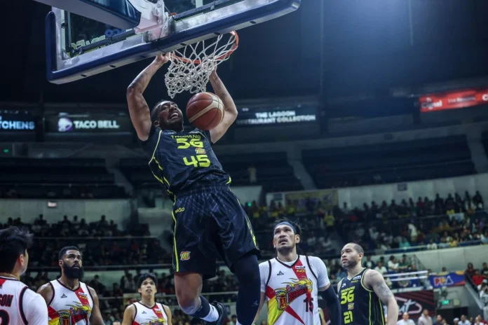 PBA Daily Metrics: TNT Stifles San Miguel, Brandon Ganuelas-Rosser Delivers Monster Performance as the Tropang 5G Denies SMB’s Comeback and Staves Off Elimination with Thrilling Game 5 Win