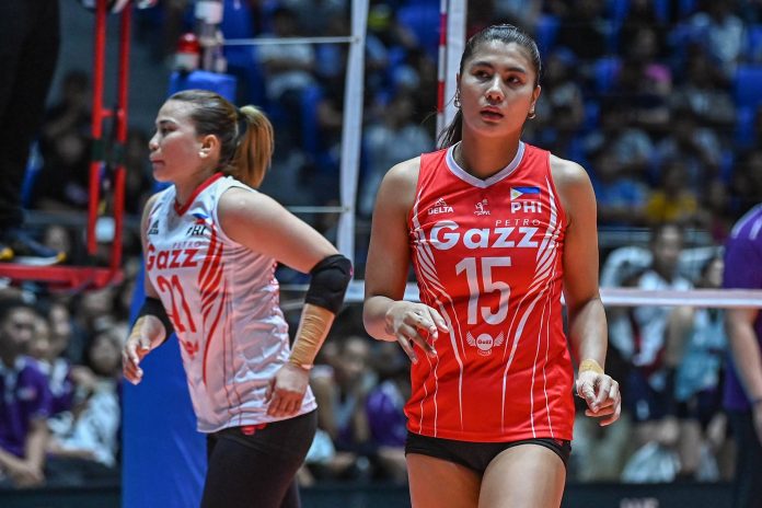 PVL on Tour: ZUS Coffee and Petro Gazz Ends Elimination Round with a Win