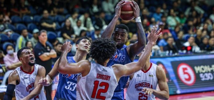 Jordon Varnado A-Okay After Injury Scare, Vows to Change Fight for Meralco Moving Forward