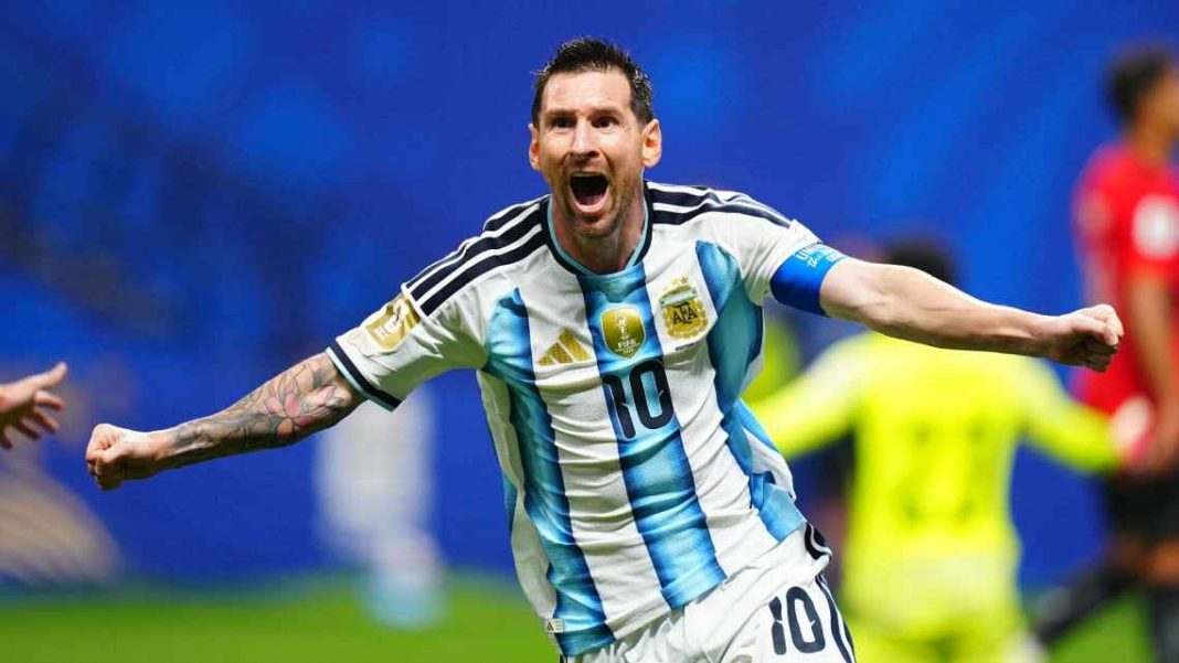Lionel Messi