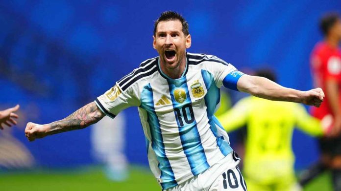 Lionel Messi, Argentina Storm Past Egypt With Epic Rally, Book FIFA World Cup QF Seat