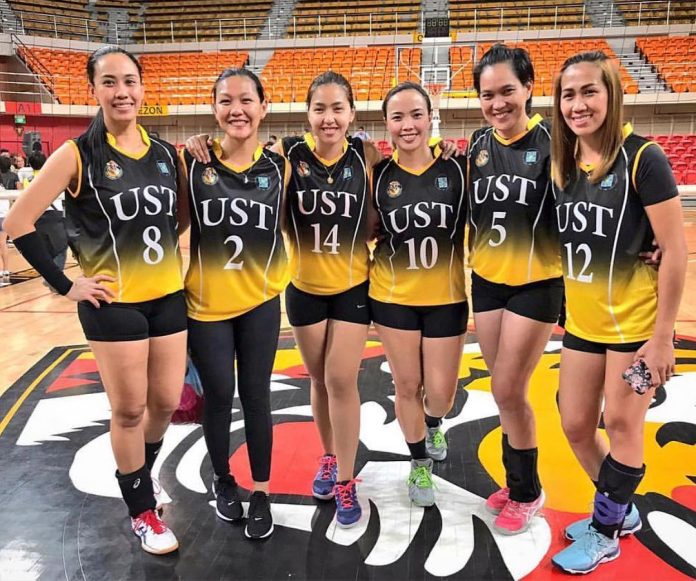 UAAP Season 69 Champions Golden Tigresses: WHERE ARE THEY NOW?