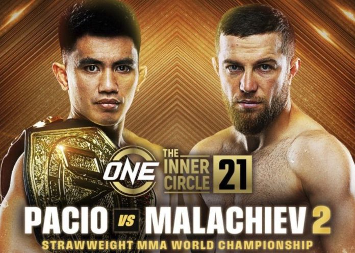 Joshua Pacio, Eduard Folayang Headline ‘The Inner Circle 21’