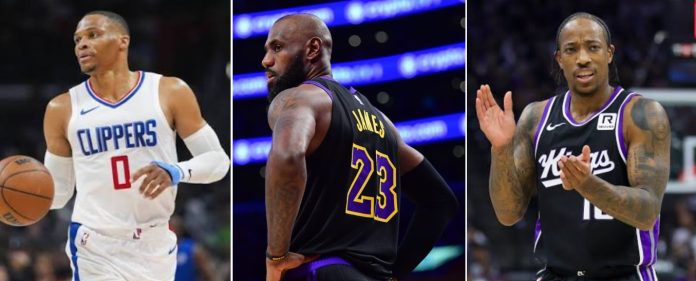 5 Big-Name Free Agents Still on the Market This NBA Offseason