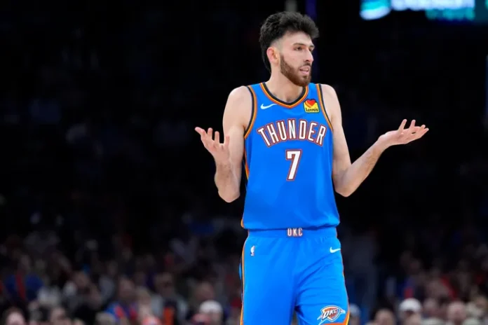 NBA Daily Metrics: Thunder Demolish Raptors, Holmgren Provides Immediate Impact in Long-Awaited Return
