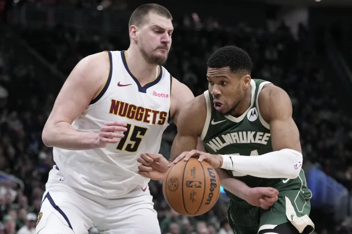 NBA: Jokic Adding Another Feat to His MVP Case, but Red-Hot Nuggets Froze Against Antetokounmpo, Bucks
