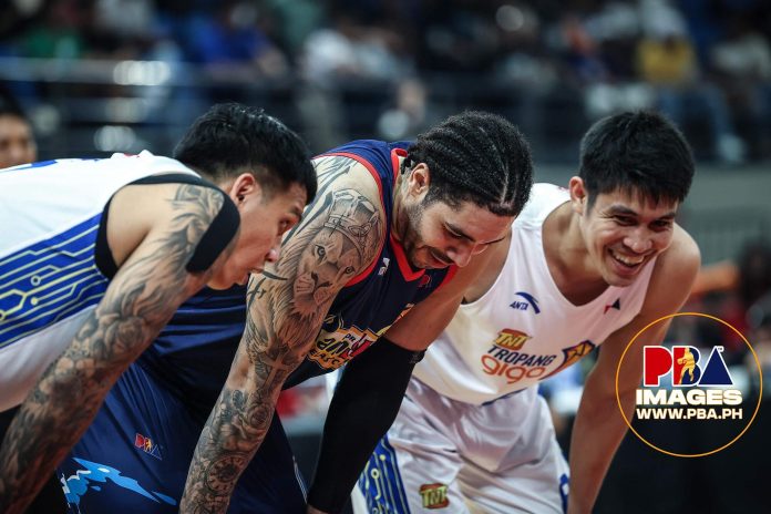 Rondae Hollis-Jefferson Did Everything as TNT Overpowers Rain or Shine 90-81 (2024 PBA Governors’ Cup Playoffs)