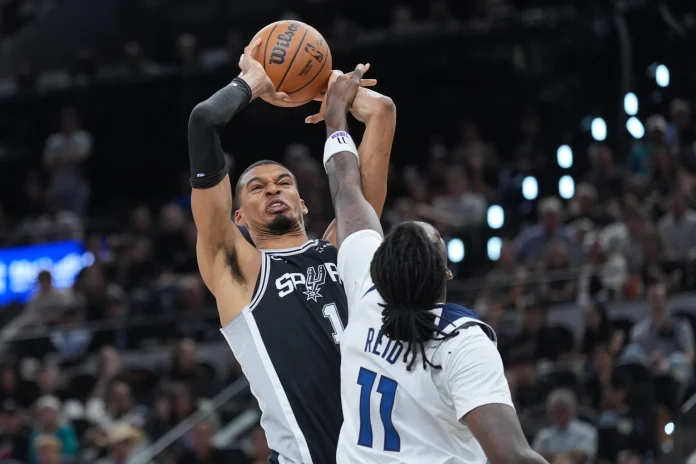 NBA Daily Metrics: Wemby Reaches Playoff Milestone, Johnson Breaks Through as Spurs Take 3-2 Lead Over Wolves