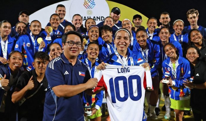 Hali Long, Olivia McDaniels Headline Philippine Women’s National Football Team for 2026 AFC Women’s Asian Cup