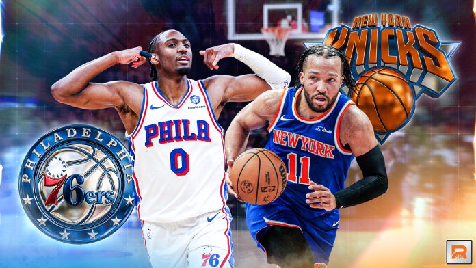 NBA Playoffs Round 2: New York Knicks vs. Philadelphia 76ers Daily Fantasy Lineup and Predictions