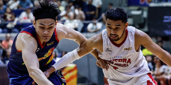‘Meron Talaga Siyang Galing’: Yeng Guiao Unsurprised as Joshua David Makes Most of Surprise Start