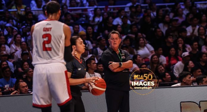 Tim Cone Gives Jeremiah Gray High Praise but Hopes for This One Thing from Him