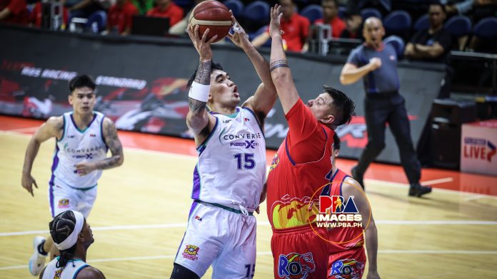 Justin Arana Stands His Ground: Converge’s Gentle Giant Won’t Back Down