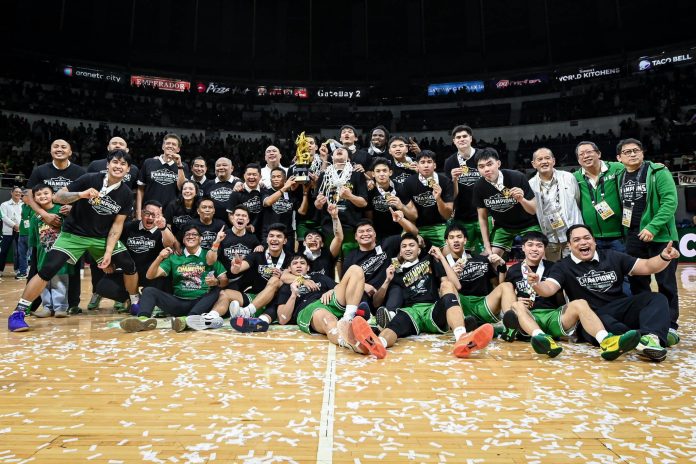 UAAP Season 88 Finals: La Salle Reclaims Championship