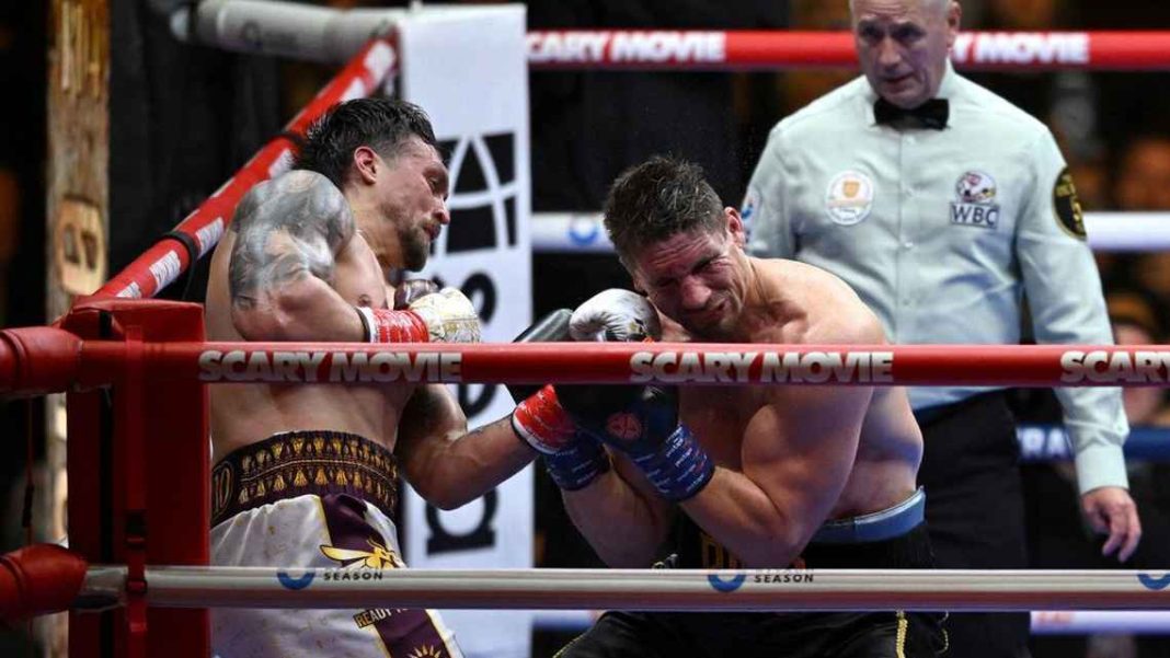 Usyk